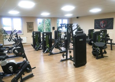 Fitnessstudio in Römerstein